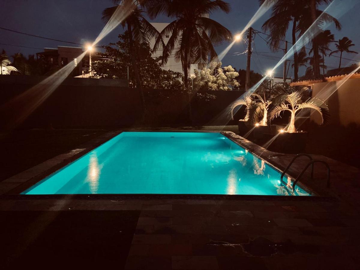 Outro Beach Hotel Cumbuco Exterior photo